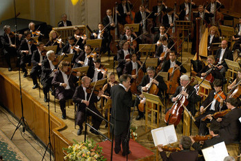 Russian National Orchestra Festival at the Bolshoi. Russian National Orchestra Patron Trip: Golden Autumn in Russia
Click to enlarge