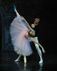 Ballet Show "Summer Seasons" by Russian National Ballet Theatre