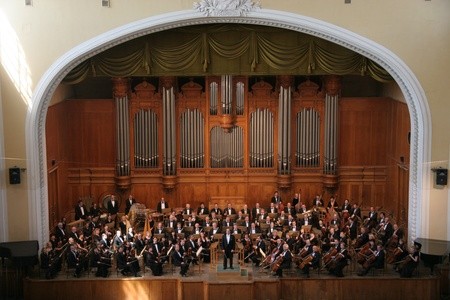 06 June 2022 Mon, 19:00 - Vadim Repin (violin), Alexander Knyazev (cello) and Moscow State Symphony Orchestra. Conductor – Pavel Kogan (Concert) - Tchaikovsky Concert Hall
