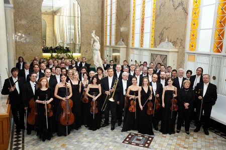 VII Grand festival of Russian national orchestra. Closing of the festival (Concert) - 