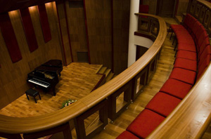 Chamber Hall of the Moscow Philharmonic Society