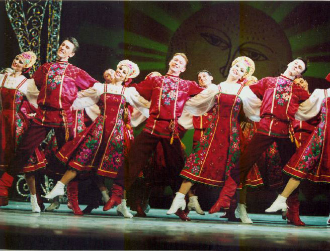 Russia Russian Culture Russian Ballet 12