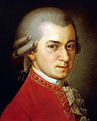 Festival to the 250- anniversary from the birthday of Mozart
