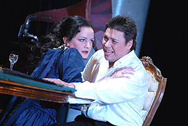 Moscow Opera Theatre Helikon-Opera, Russia