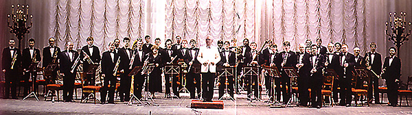 Bolshoi Theater Wind Orchestra