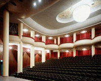 Moscow International Musical Arts Center. Chamber Hall