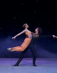 The Russian State Ballet Theatre