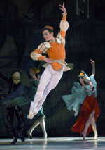 State Classic Ballet Theatre. Click to enlarge