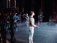 The Moscow Stanislavsky Ballet. Click to enlarge