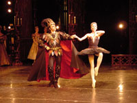 The Moscow Stanislavsky Ballet. Click to enlarge
